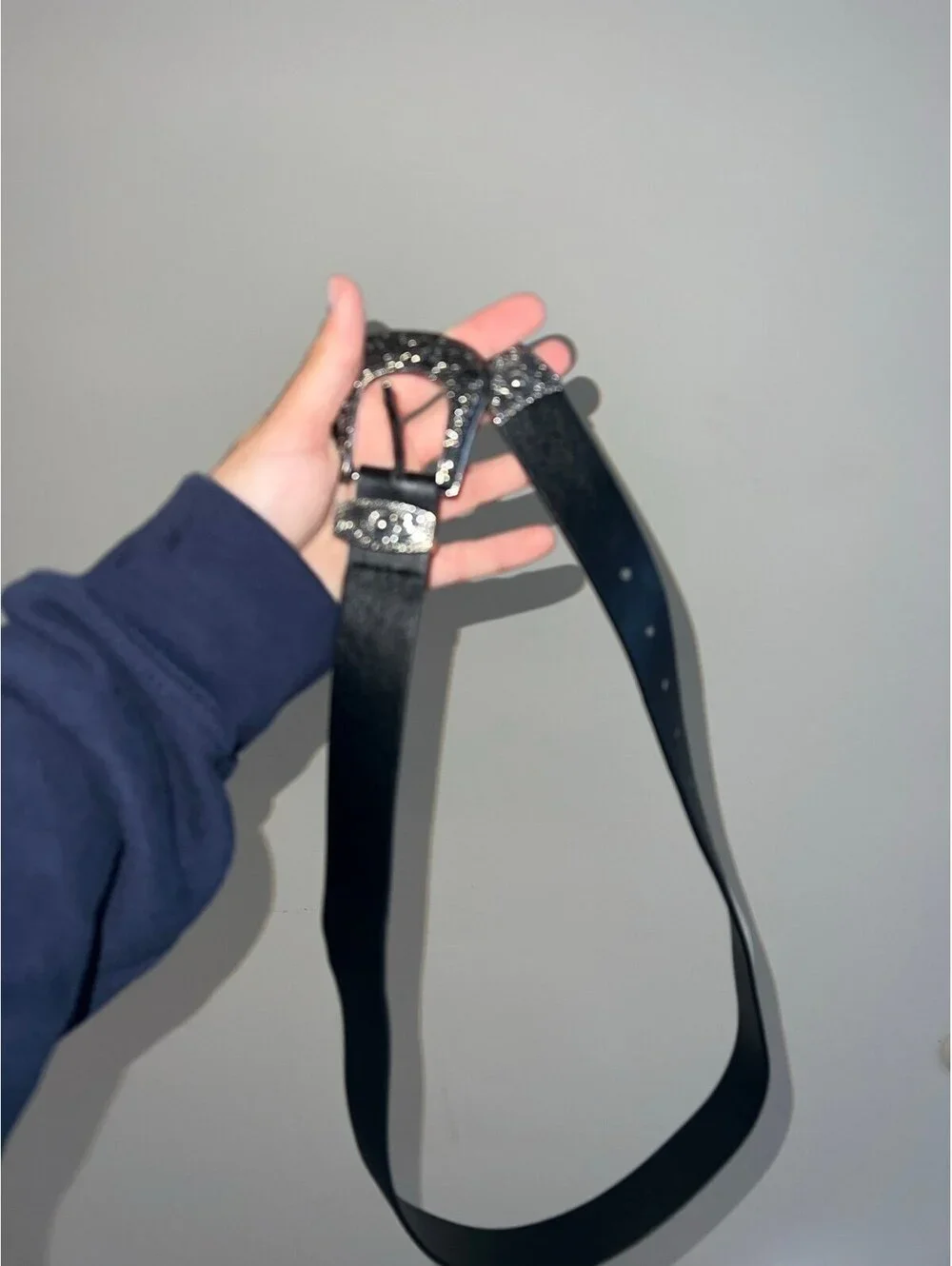 women’s western belt